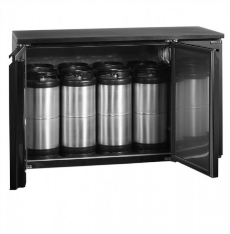 Tefcold CKC8-I KEG Cooler - minibar